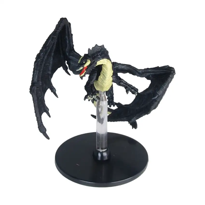 Young Black Dragon (R)