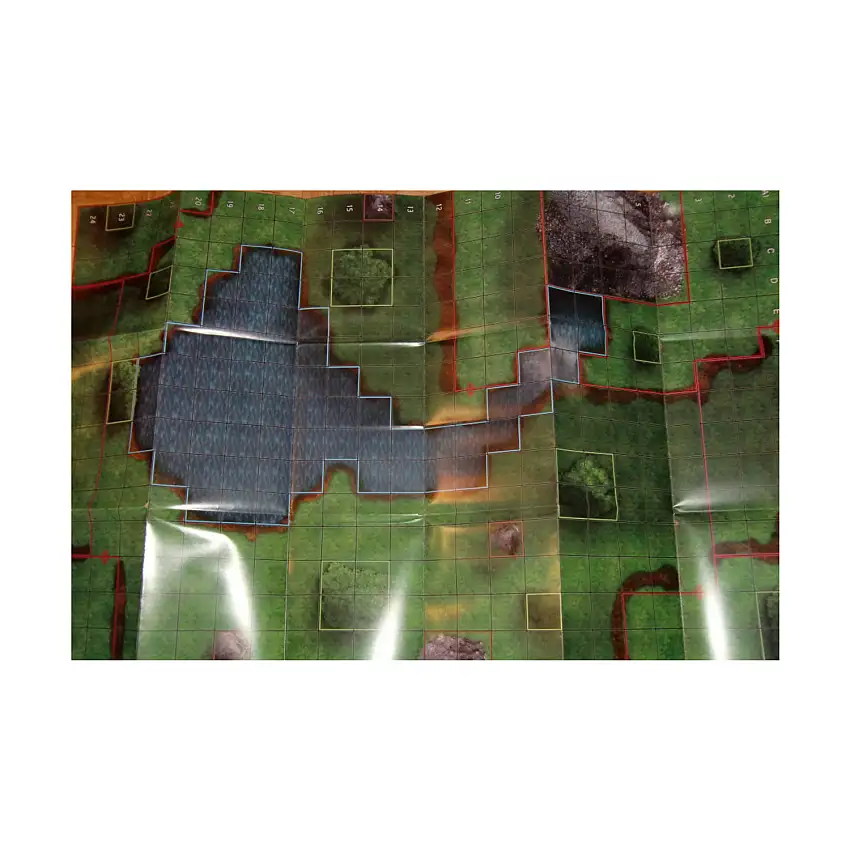 Soul World/Nexus of Reality Map (Limited Edition)