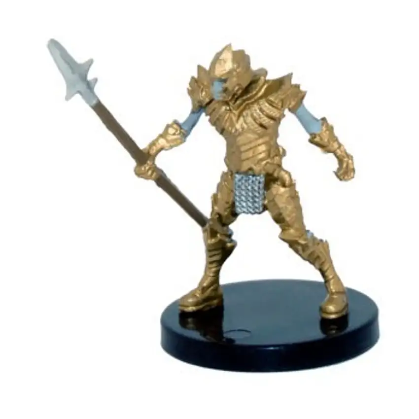 Skeleton Spearman (C)