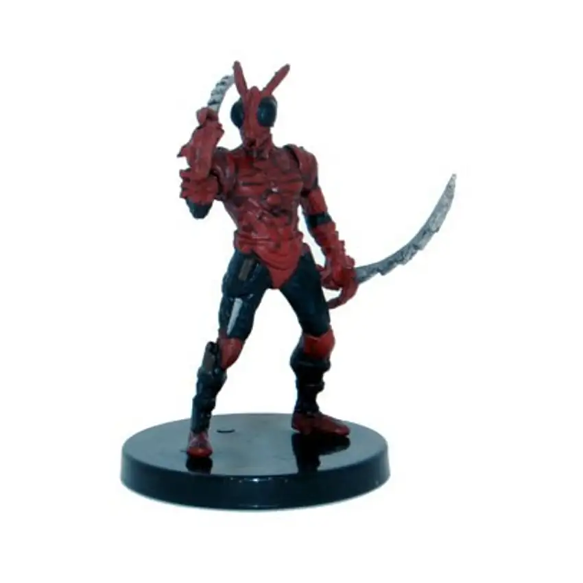 Red Mantis Assassin (Male) (U)