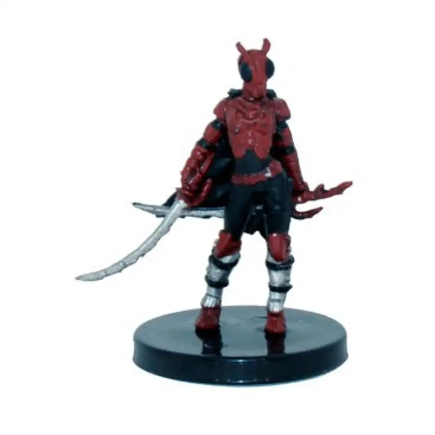 Red Mantis Assassin (Female) (U)