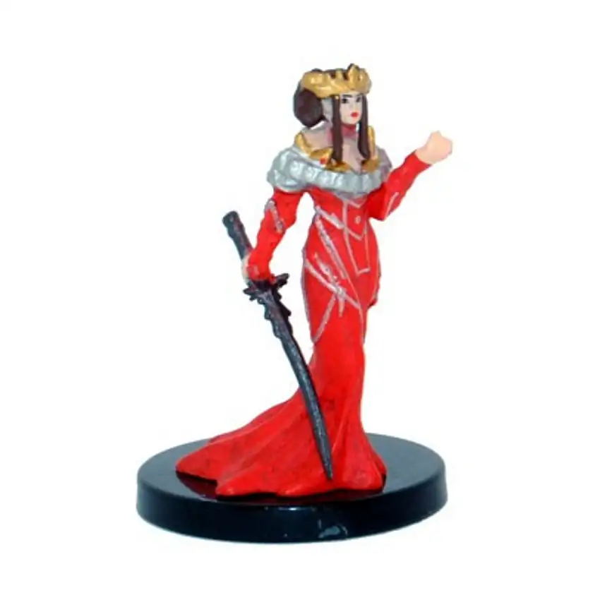 Queen Ileosa Arabasti (R)