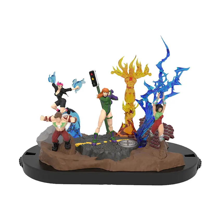 Team Base - Gen 13 - Complete