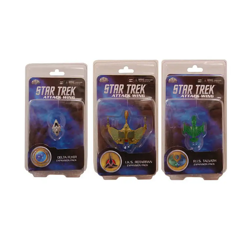 Wave 19 - Complete Set!