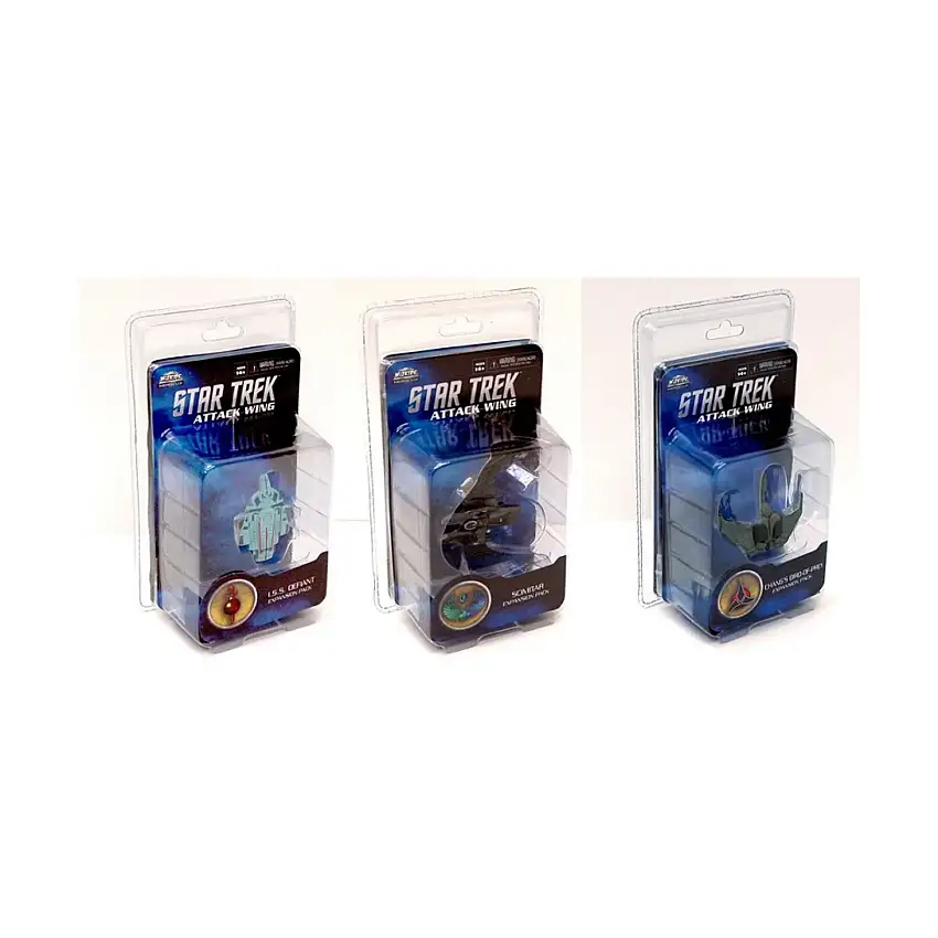 Wave 9 - Complete Set!