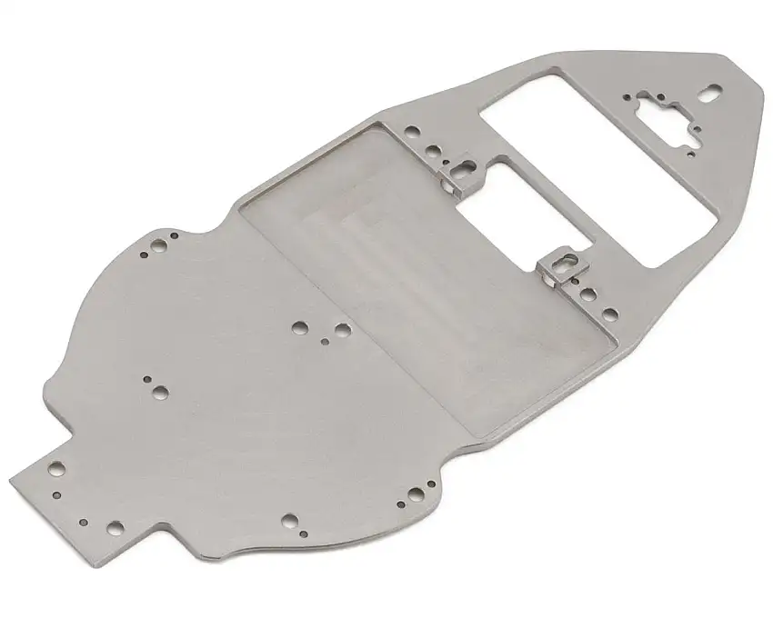 XBility RC XBOne Stainless Steel Chassis