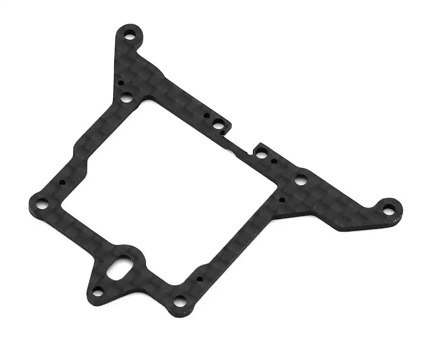 XBility RC XBOne Carbon Rear Plate