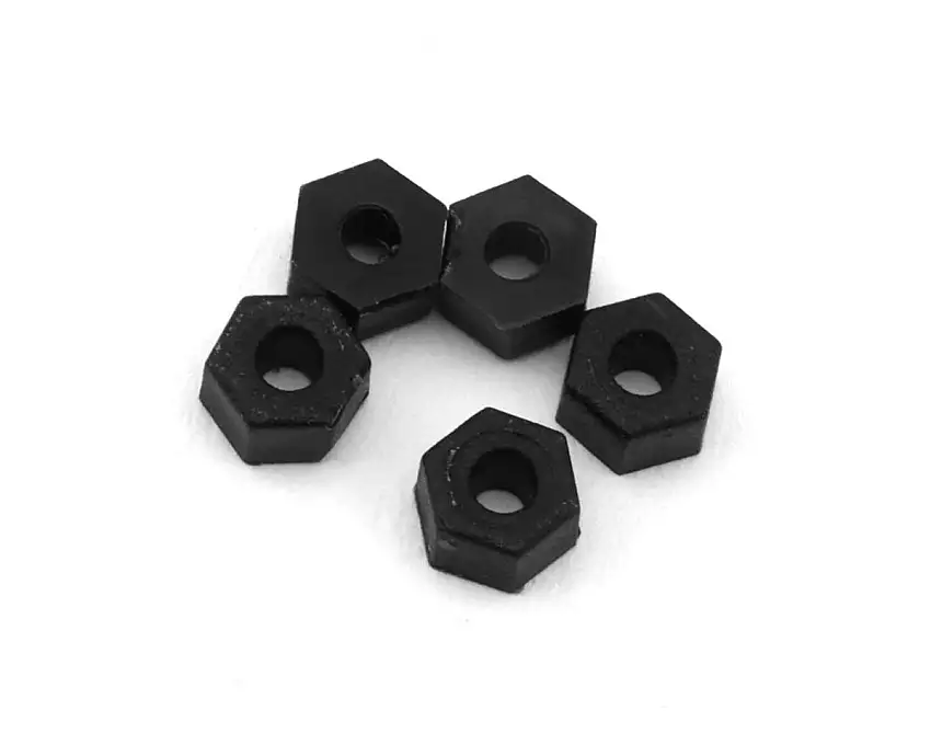 XBility RC 4mm Lock Nut (5)
