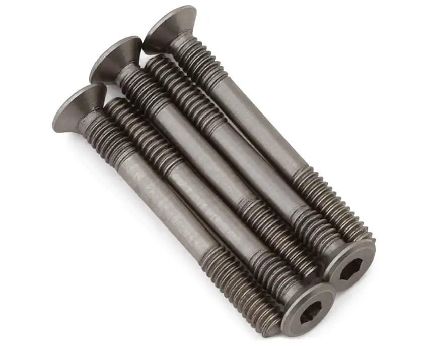 XBility RC XBOne Suspension Rear Shock Screw (4)