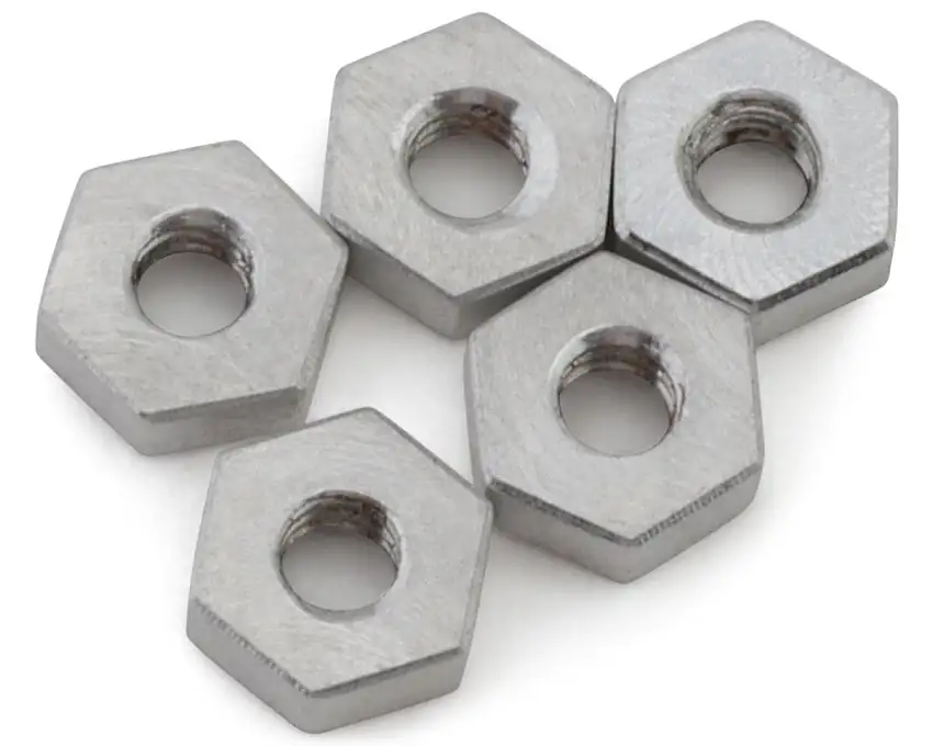 XBility RC XBOne 2mm Suspension Nut (5)