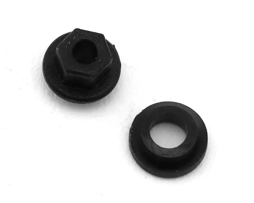 XBility RC XBOne Rear Shock Guide