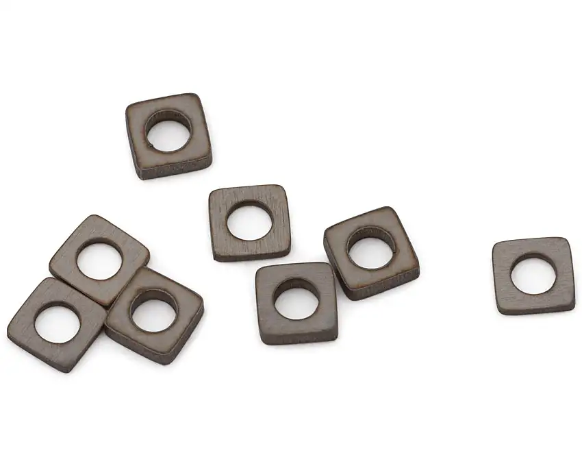 XBility RC XBOne Body Riser Shim Set (4x0.5mm) (4x1.0mm)