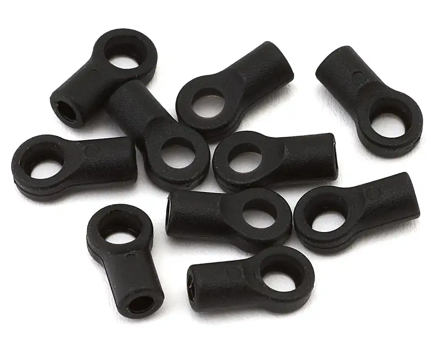 XBility RC XBOne Plastic Rod End Set (10)