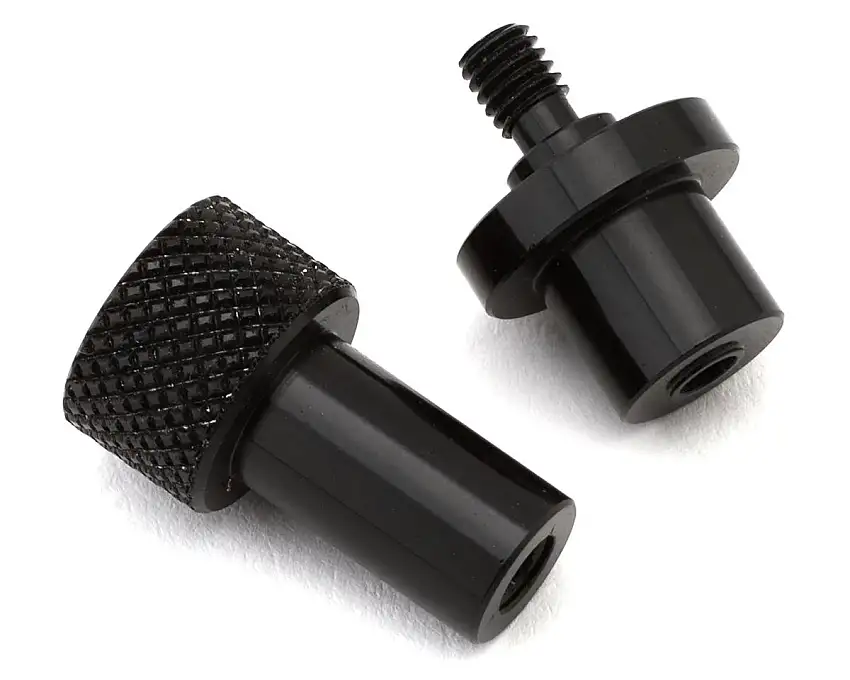 XBility RC XBOne Hudy Tire Truer Wheel Adapter