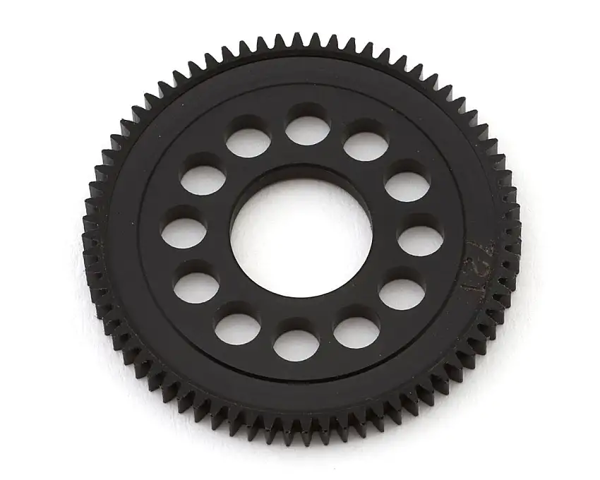 eXcelerate 64P TC Spur Gear (72T)
