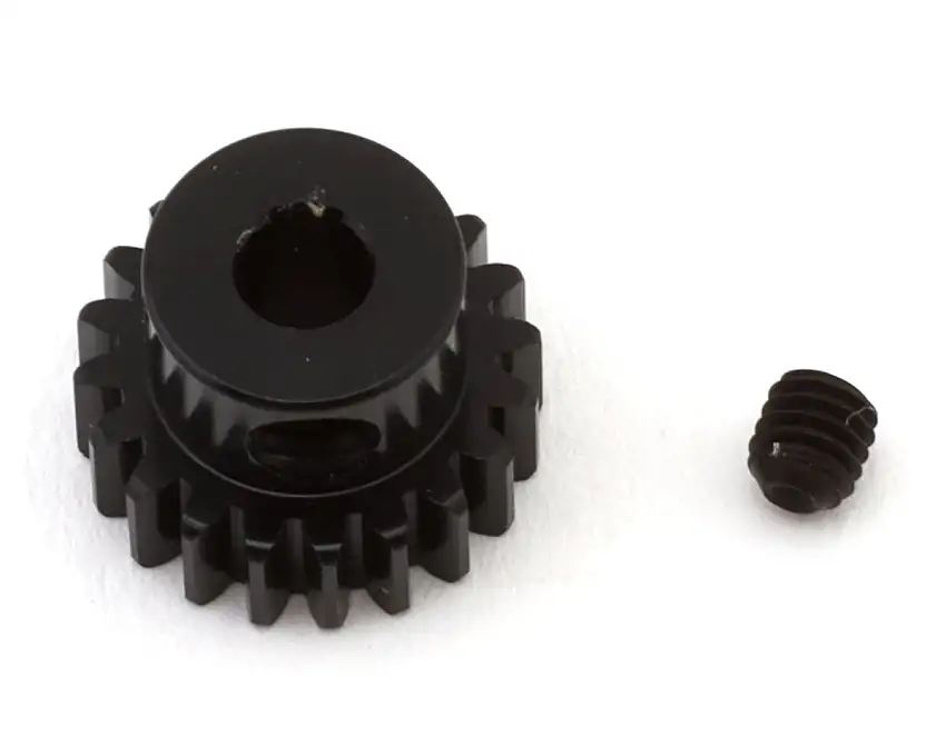 eXcelerate ION Aluminum 48p Pinion Gear (3.17mm Bore) (20T)