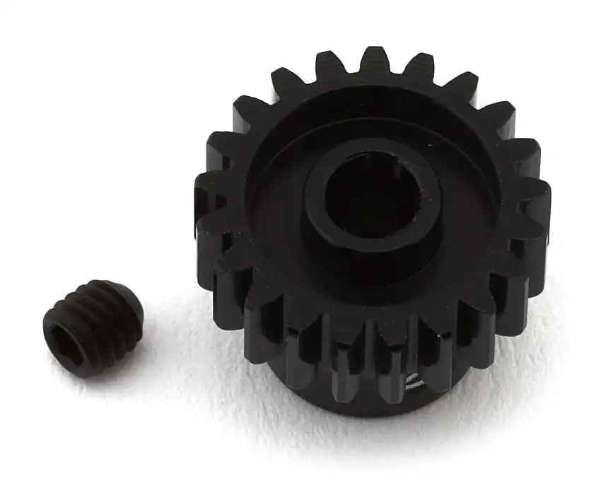 eXcelerate ION Aluminum 48p Pinion Gear (3.17mm Bore) (21T)