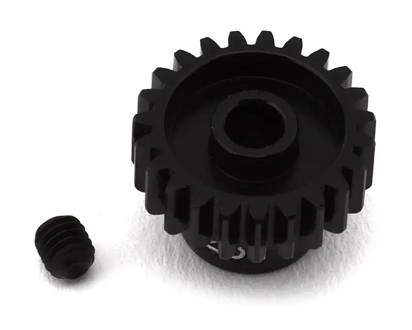 eXcelerate ION Aluminum 48p Pinion Gear (3.17mm Bore) (23T)