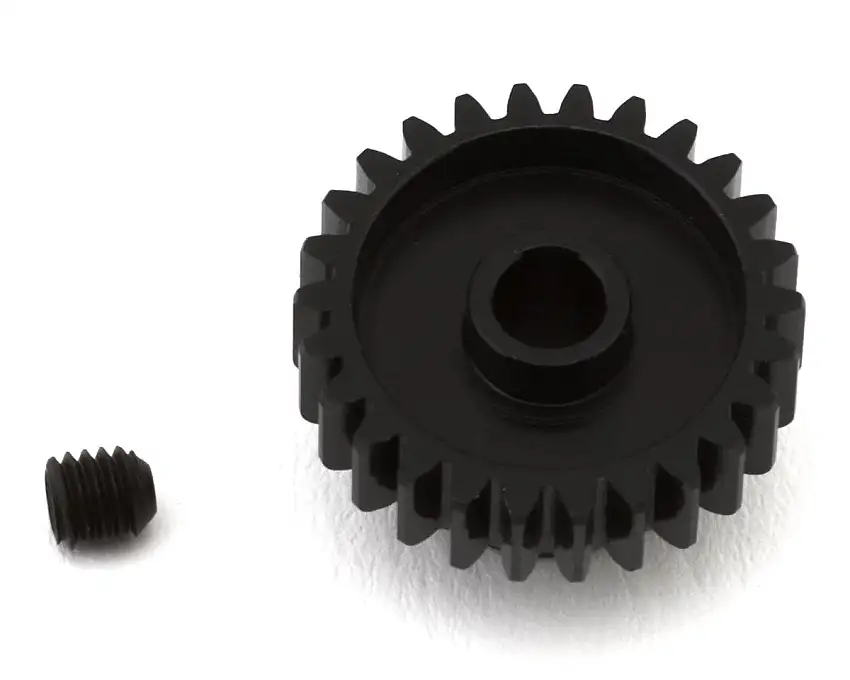 eXcelerate ION Aluminum 48p Pinion Gear (3.17mm Bore) (25T)