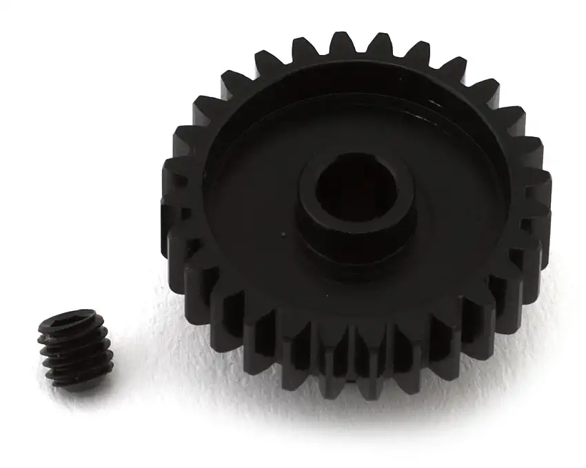 eXcelerate ION Aluminum 48p Pinion Gear (3.17mm Bore) (28T)