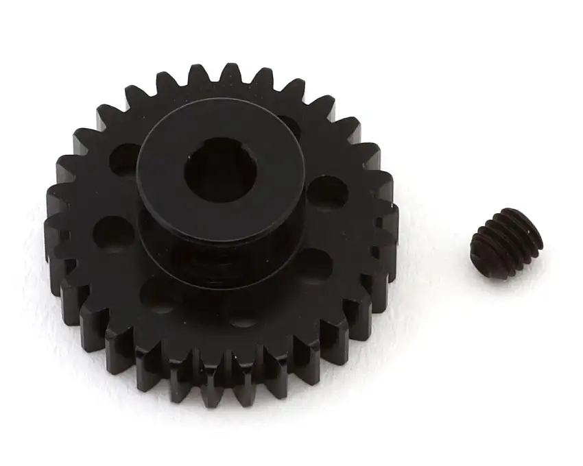eXcelerate ION Aluminum 48p Pinion Gear (3.17mm Bore) (30T)