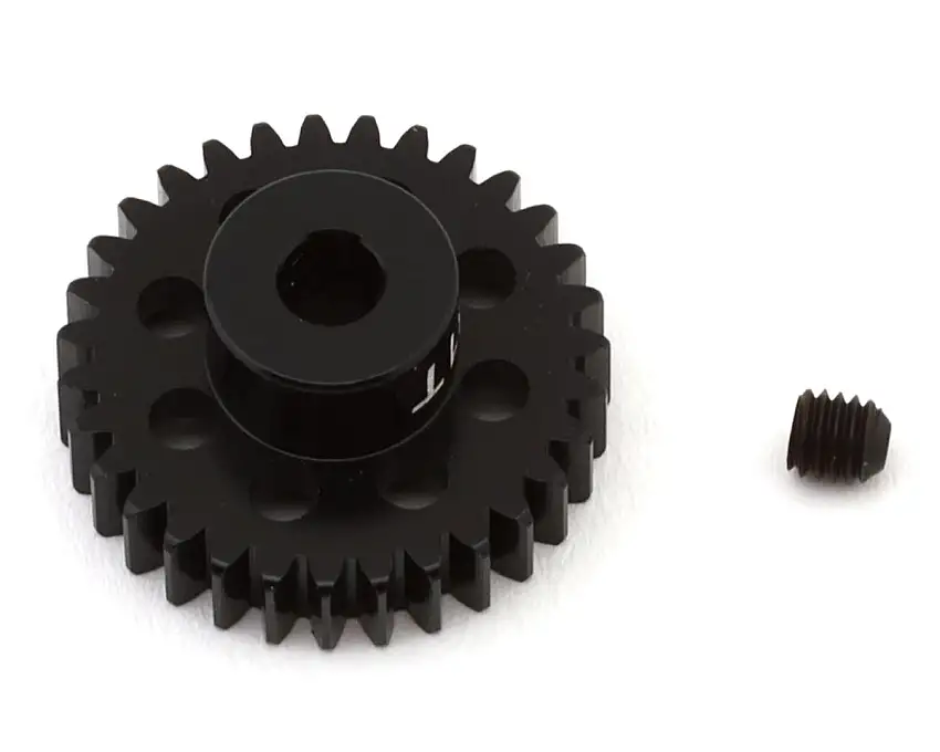 eXcelerate ION Aluminum 48p Pinion Gear (3.17mm Bore) (31T)