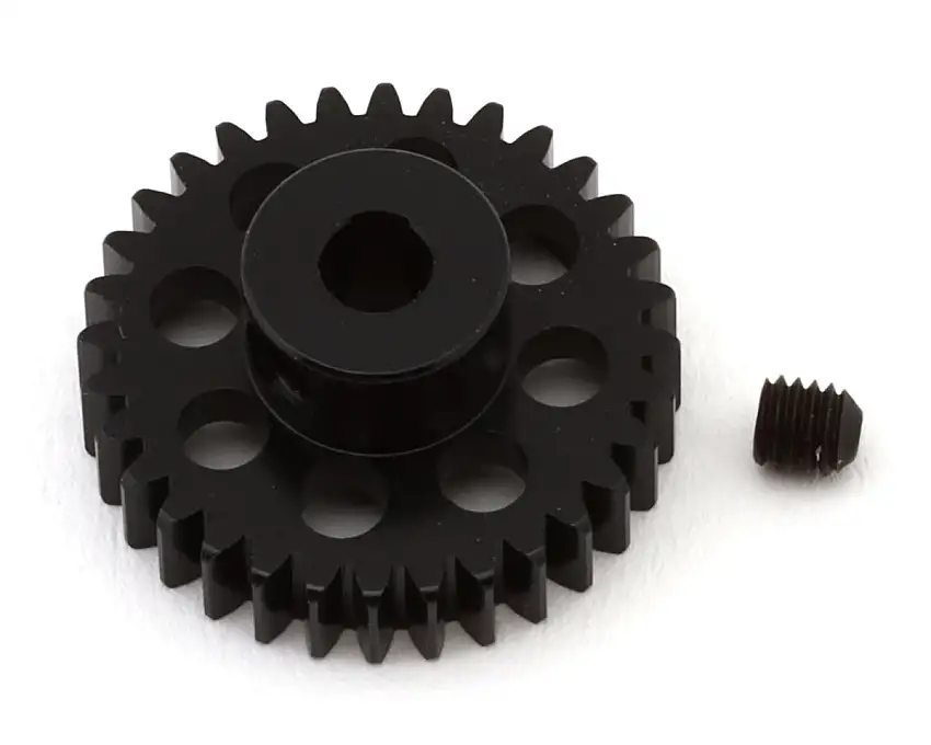 eXcelerate ION Aluminum 48p Pinion Gear (3.17mm Bore) (32T)
