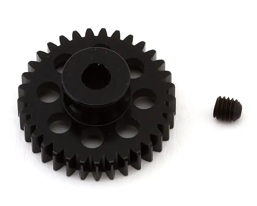 eXcelerate ION Aluminum 48p Pinion Gear (3.17mm Bore) (33T)