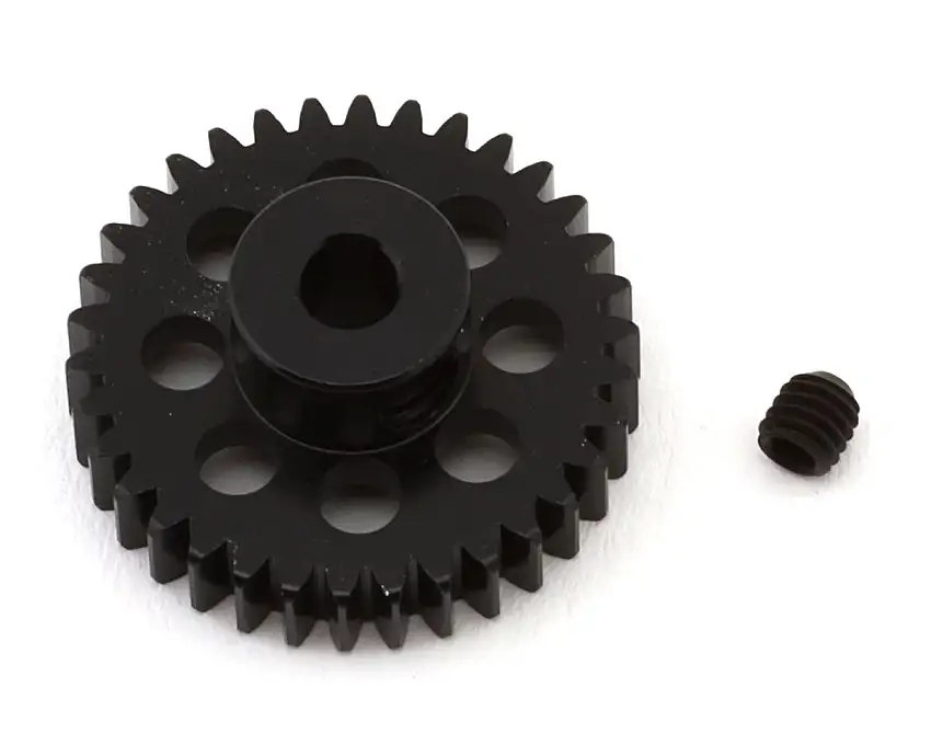 eXcelerate ION Aluminum 48p Pinion Gear (3.17mm Bore) (34T)