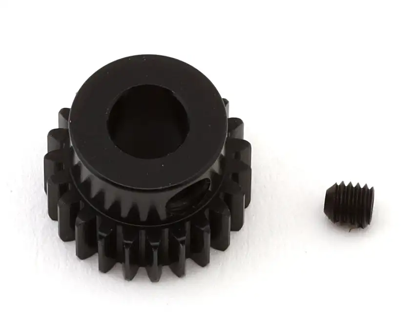 eXcelerate ION Aluminum 48p Pinion Gear (5mm Bore) (23T)