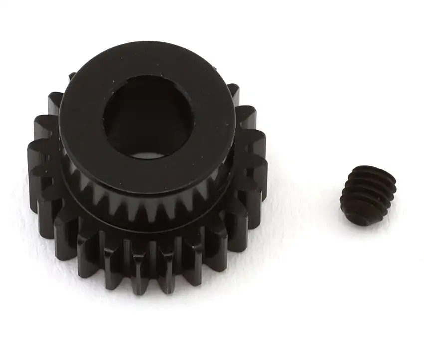 eXcelerate ION Aluminum 48p Pinion Gear (5mm Bore) (24T)