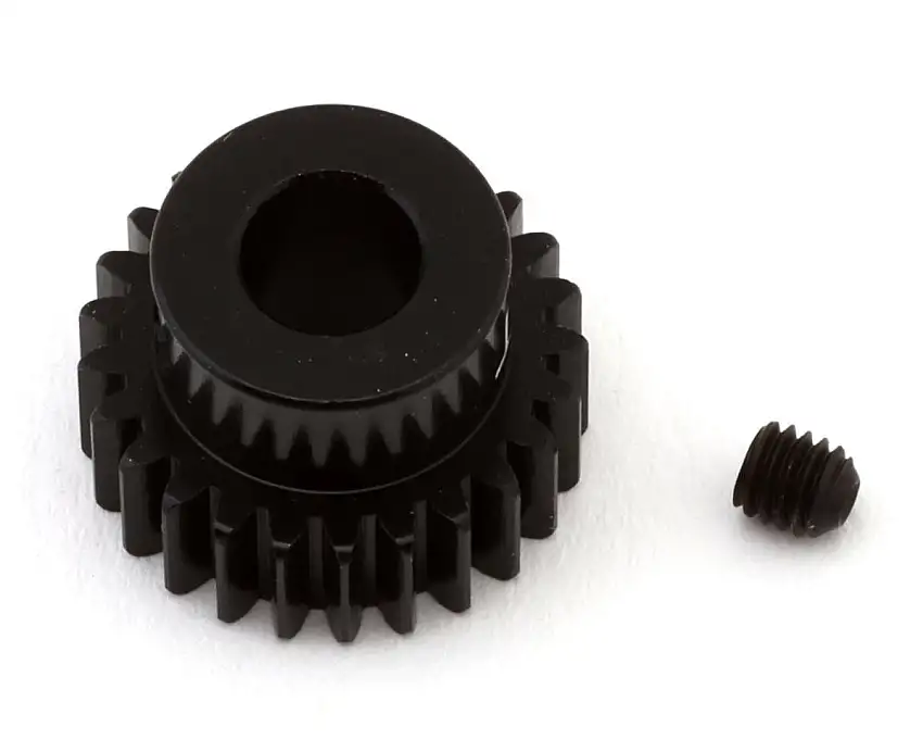 eXcelerate ION Aluminum 48p Pinion Gear (5mm Bore) (25T)