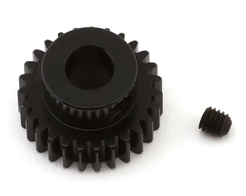eXcelerate ION Aluminum 48p Pinion Gear (5mm Bore) (27T)