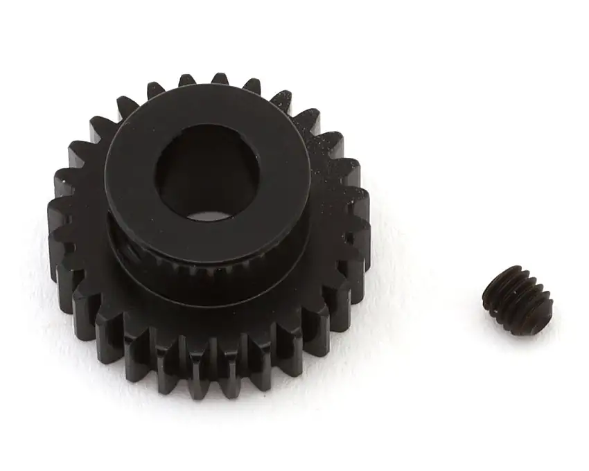 eXcelerate ION Aluminum 48p Pinion Gear (5mm Bore) (28T)