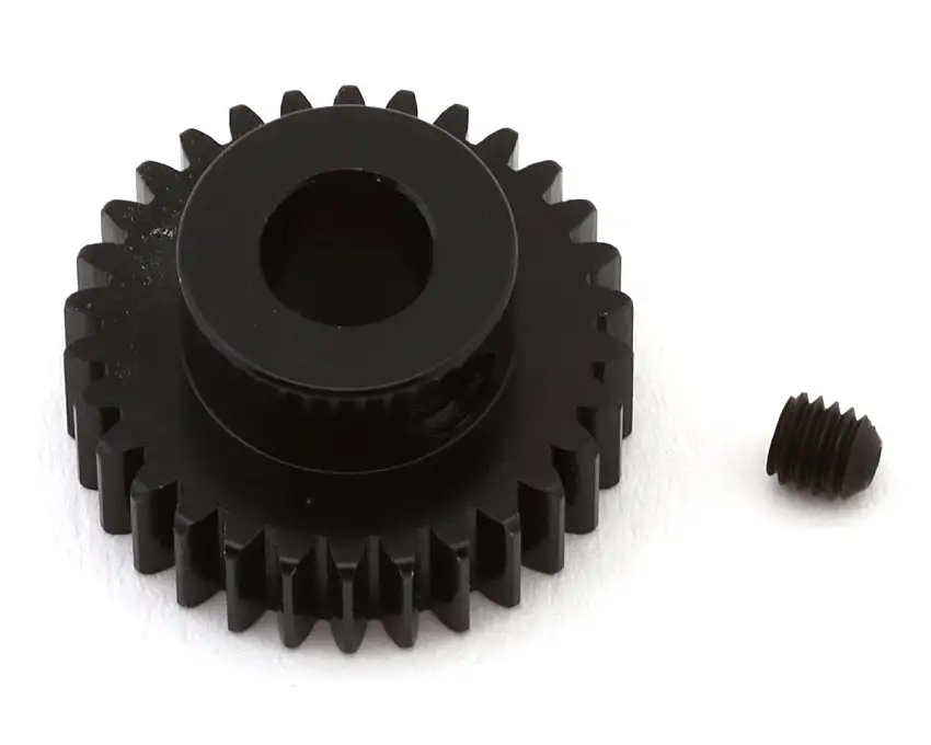 eXcelerate ION Aluminum 48p Pinion Gear (5mm Bore) (30T)