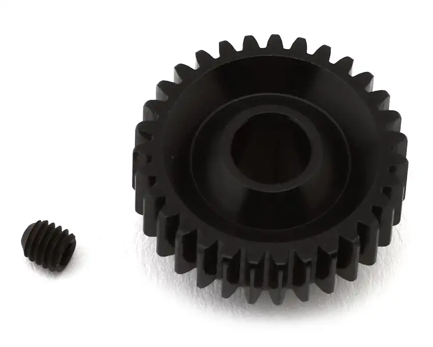 eXcelerate ION Aluminum 48p Pinion Gear (5mm Bore) (31T)
