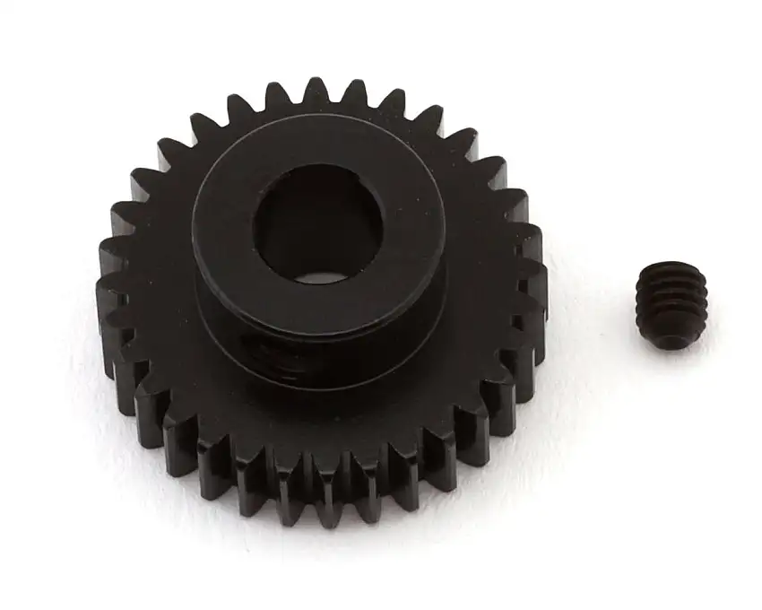 eXcelerate ION Aluminum 48p Pinion Gear (5mm Bore) (32T)