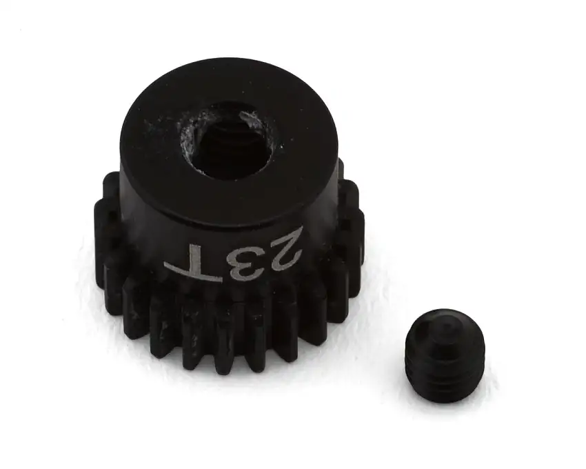 eXcelerate ION Aluminum 64p Pinion Gear (3.17mm Bore) (23T)
