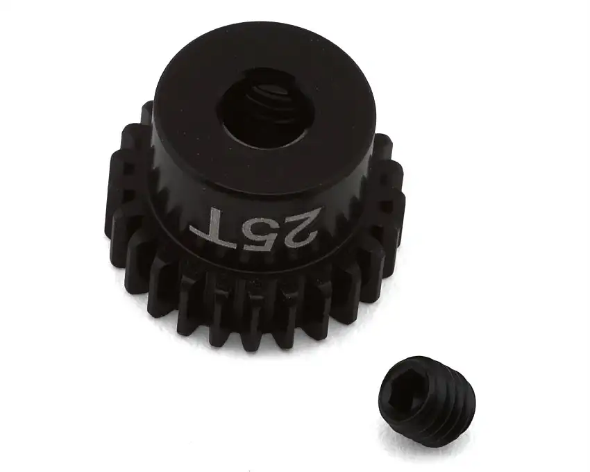 eXcelerate ION Aluminum 64p Pinion Gear (3.17mm Bore) (25T)