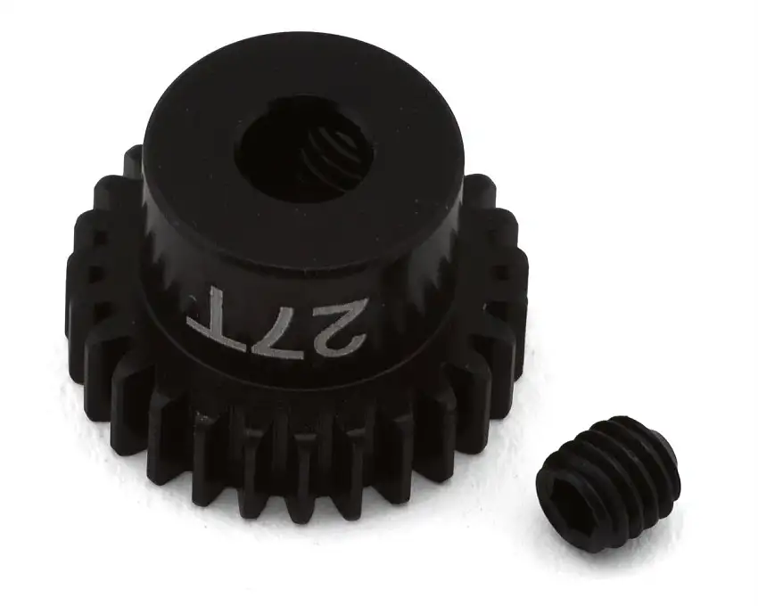 eXcelerate ION Aluminum 64p Pinion Gear (3.17mm Bore) (27T)
