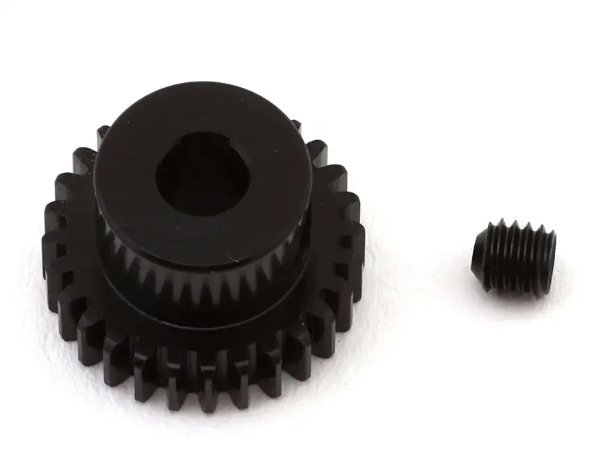 eXcelerate ION Aluminum 64p Pinion Gear (3.17mm Bore) (28T)