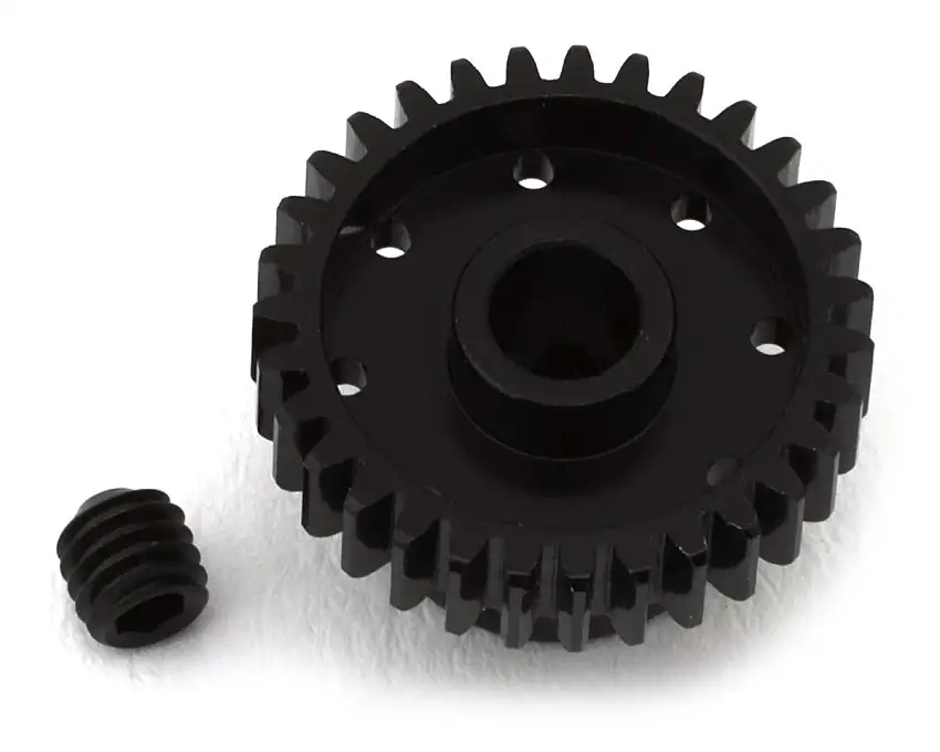 eXcelerate ION Aluminum 64p Pinion Gear (3.17mm Bore) (31T)