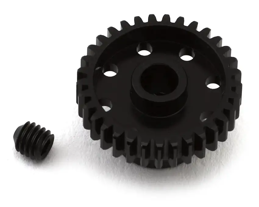 eXcelerate ION Aluminum 64p Pinion Gear (3.17mm Bore) (33T)