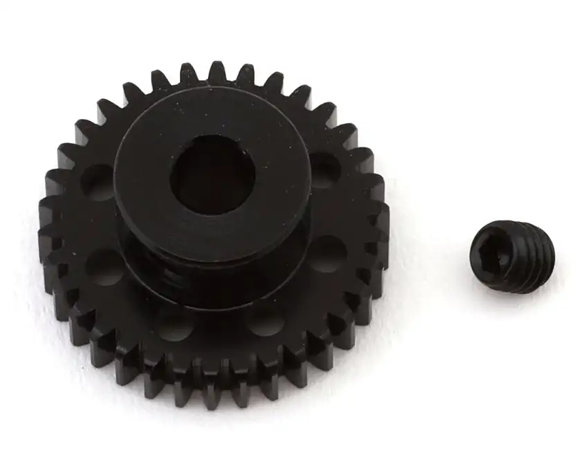 eXcelerate ION Aluminum 64p Pinion Gear (3.17mm Bore) (34T)