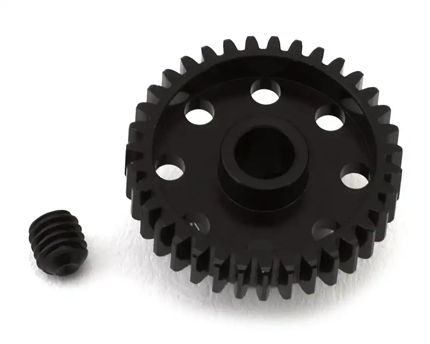 eXcelerate ION Aluminum 64p Pinion Gear (3.17mm Bore) (35T)