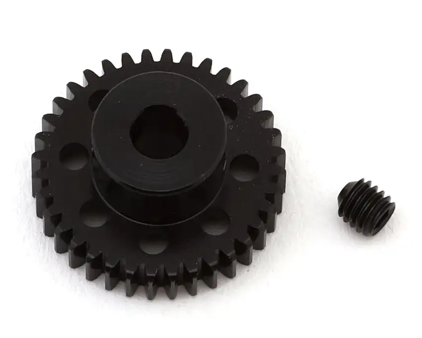 eXcelerate ION Aluminum 64p Pinion Gear (3.17mm Bore) (36T)