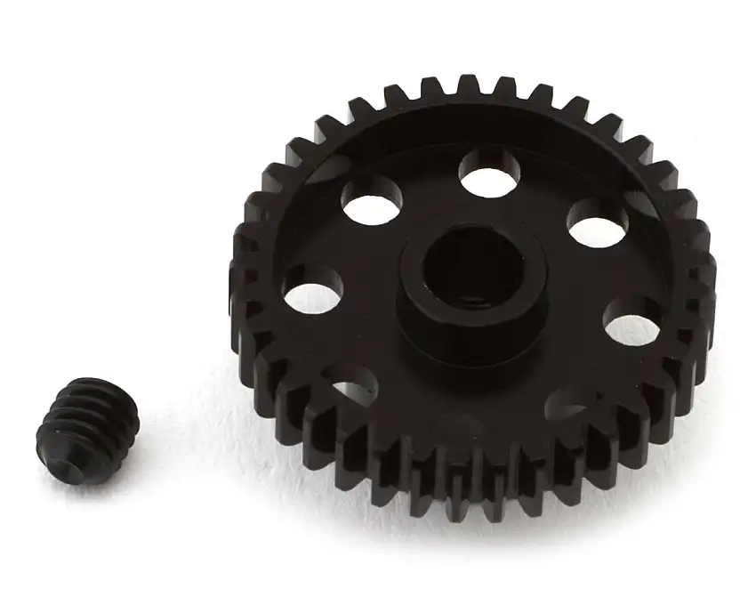 eXcelerate ION Aluminum 64p Pinion Gear (3.17mm Bore) (37T)