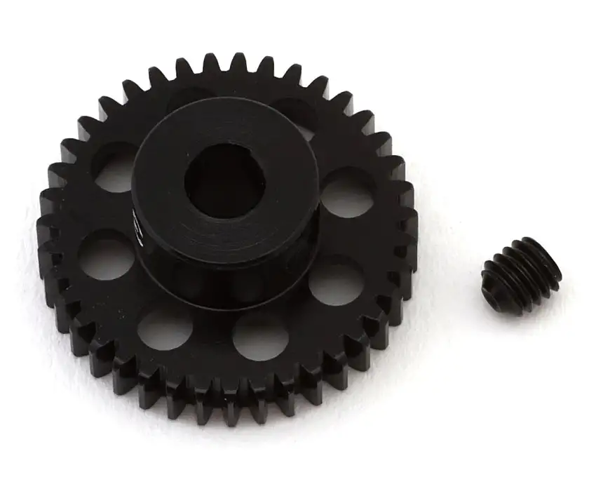 eXcelerate ION Aluminum 64p Pinion Gear (3.17mm Bore) (39T)