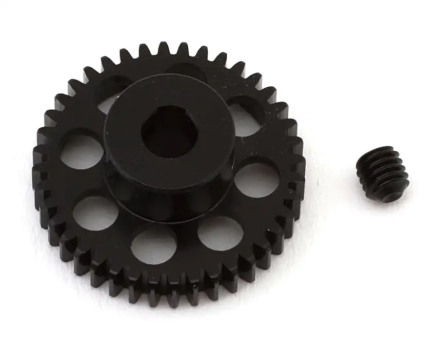 eXcelerate ION Aluminum 64p Pinion Gear (3.17mm Bore) (40T)