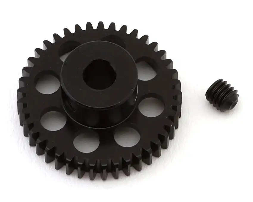 eXcelerate ION Aluminum 64p Pinion Gear (3.17mm Bore) (41T)